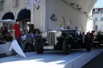 Lagonda LG45 Drophead Coupe 1936 года